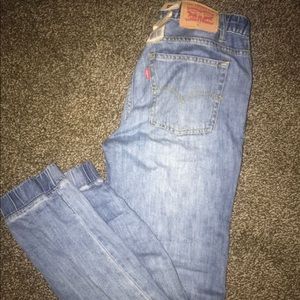 Levi’s jeans